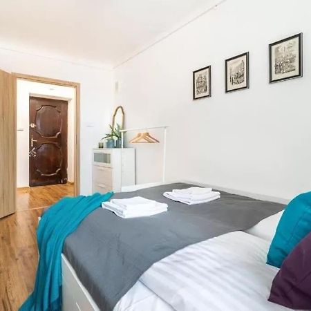 Old Town Apartment - Old Market วอร์ซอ ภายนอก รูปภาพ