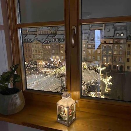 Old Town Apartment - Old Market วอร์ซอ ภายนอก รูปภาพ