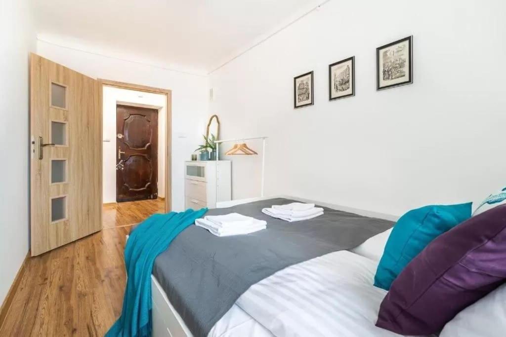 Old Town Apartment - Old Market วอร์ซอ ภายนอก รูปภาพ