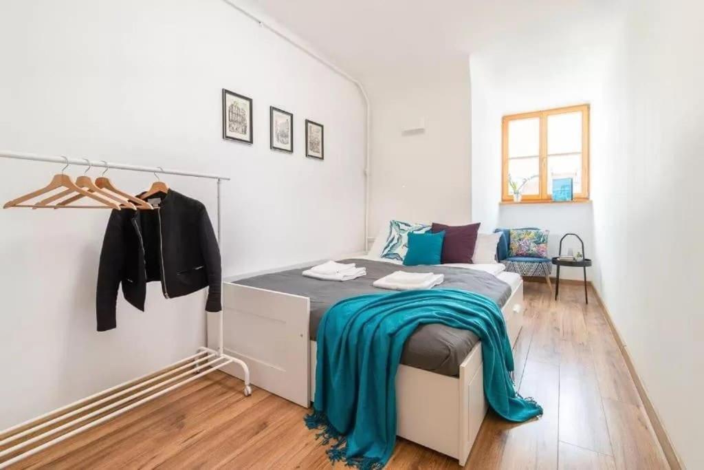 Old Town Apartment - Old Market วอร์ซอ ภายนอก รูปภาพ