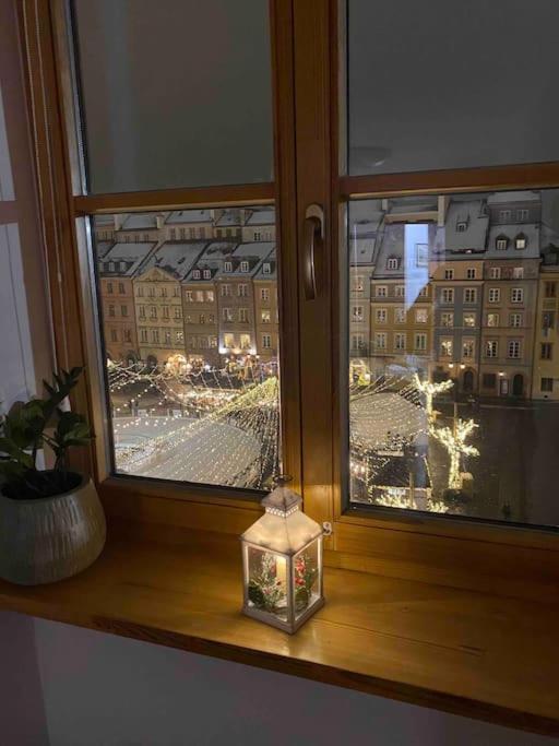 Old Town Apartment - Old Market วอร์ซอ ภายนอก รูปภาพ