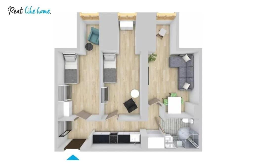Old Town Apartment - Old Market วอร์ซอ ภายนอก รูปภาพ