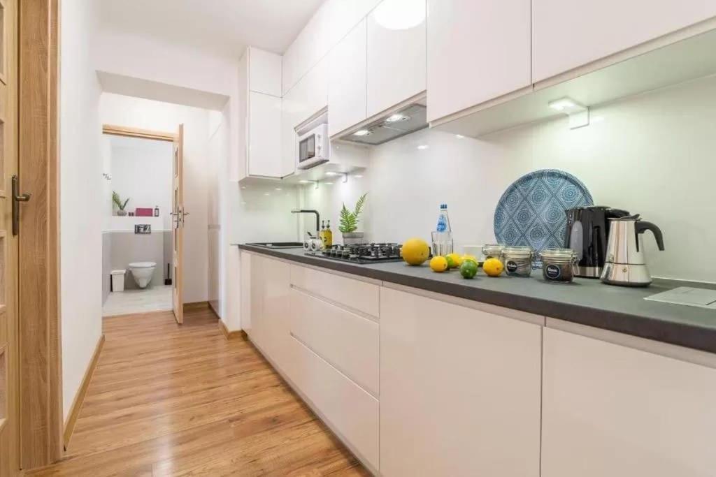 Old Town Apartment - Old Market วอร์ซอ ภายนอก รูปภาพ