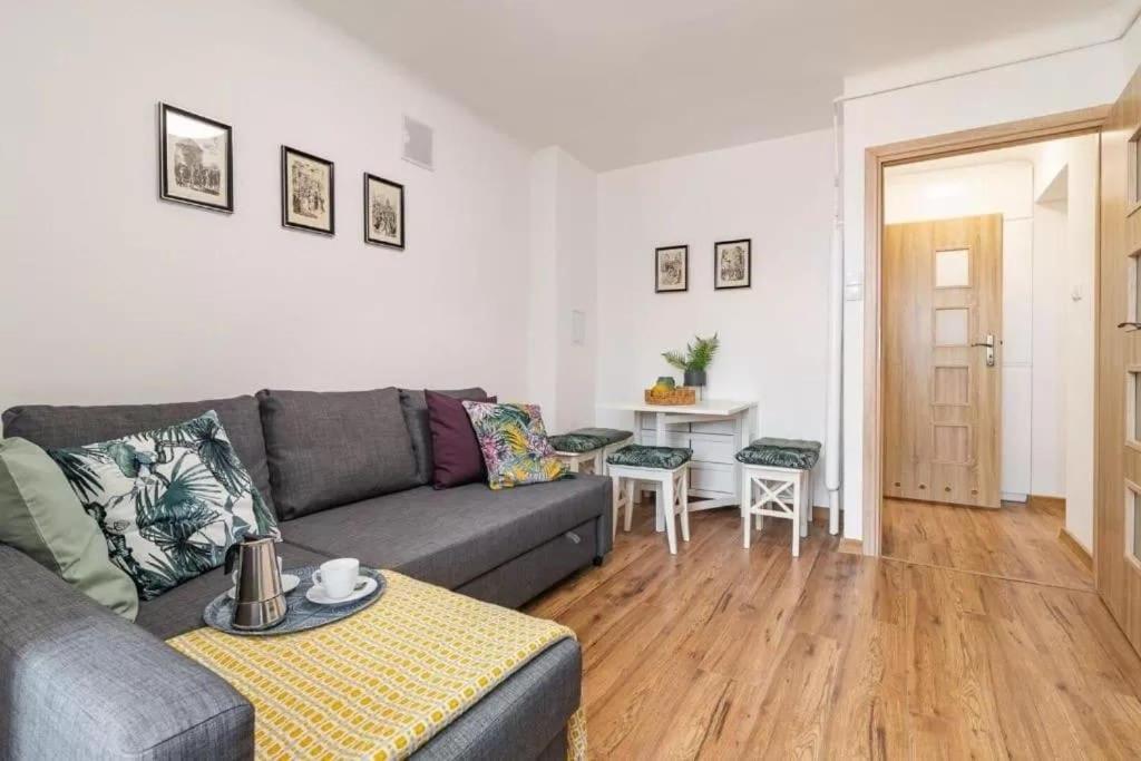Old Town Apartment - Old Market วอร์ซอ ภายนอก รูปภาพ